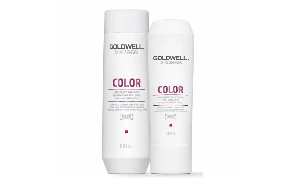 Goldwell Goldwell Color Brilliance Duo Set