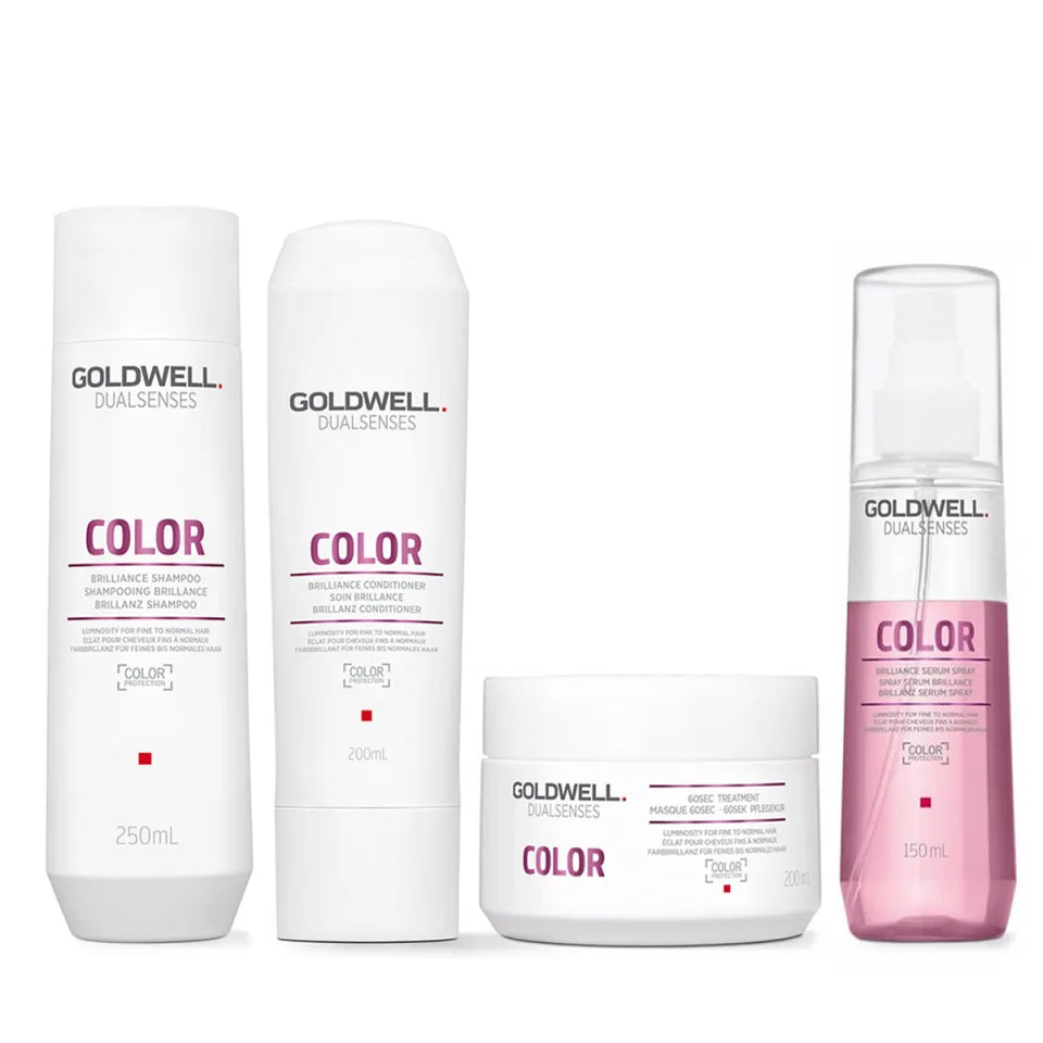 Goldwell Color Brilliance Voordeelset