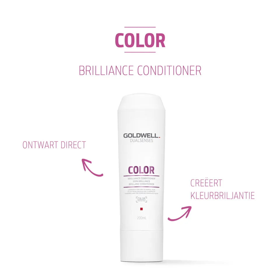 Goldwell Color Brilliance Voordeelset