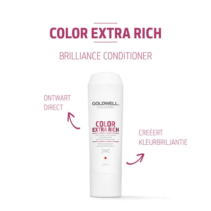 Goldwell Goldwell Color Extra Rich Conditioner
