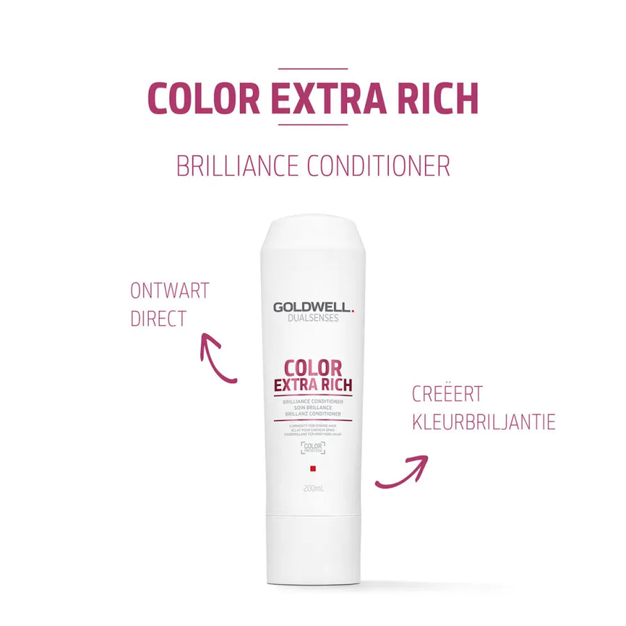 Goldwell Goldwell Color Extra Rich Conditioner