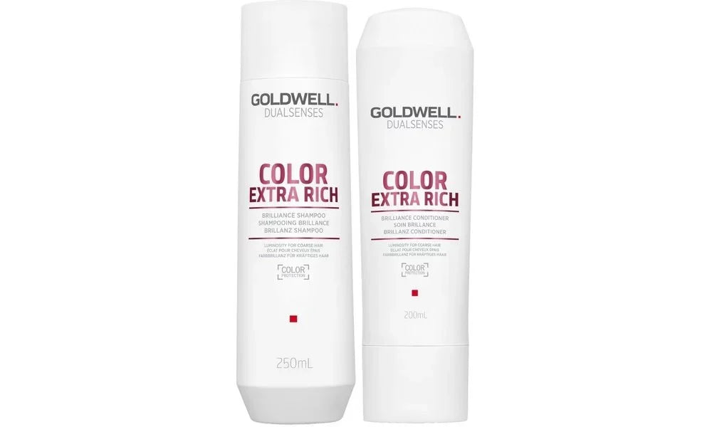 Goldwell Goldwell Color Extra Rich Duo Set