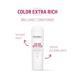 Goldwell Color Extra Rich Duo Set