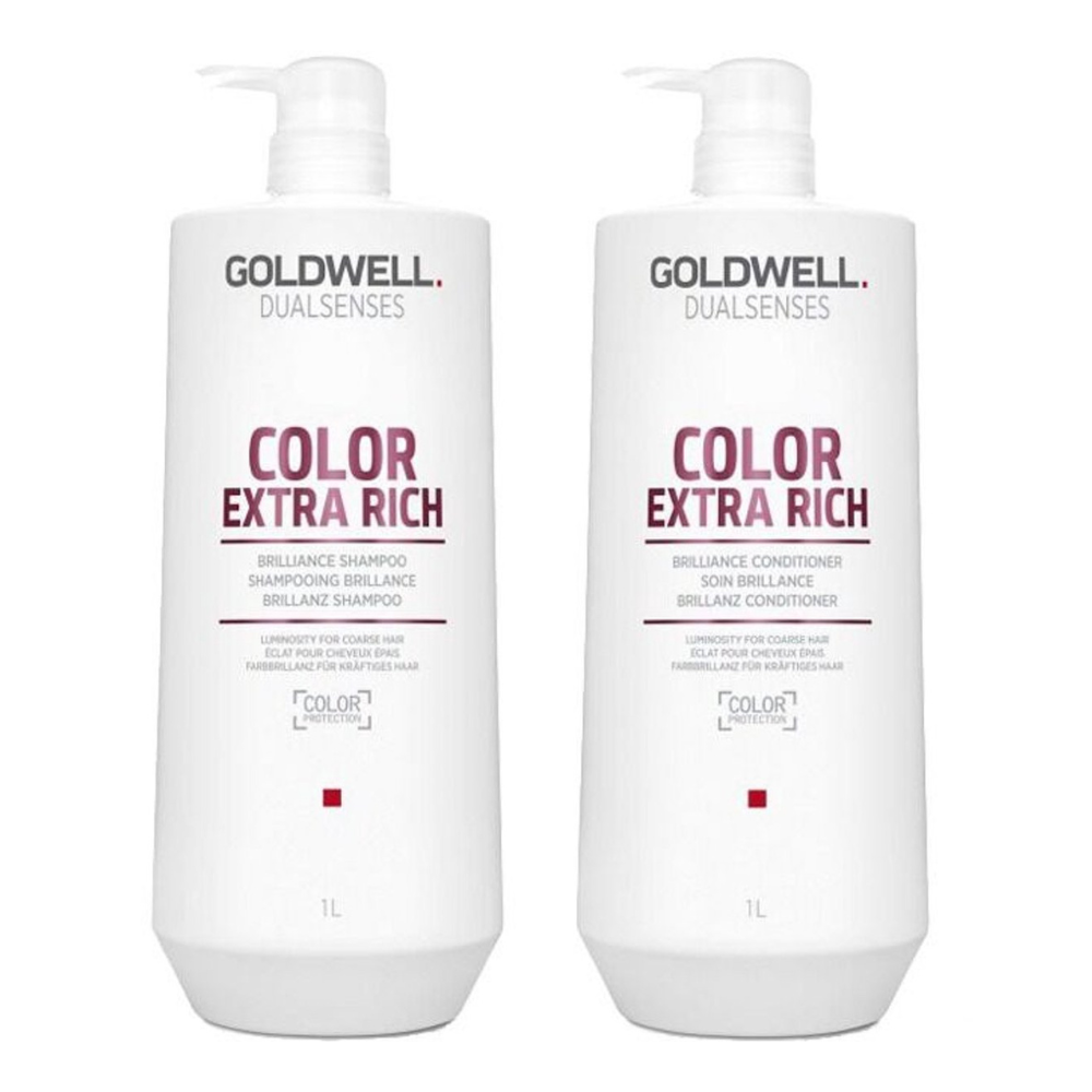 Goldwell Goldwell Color Extra Rich Liter Set