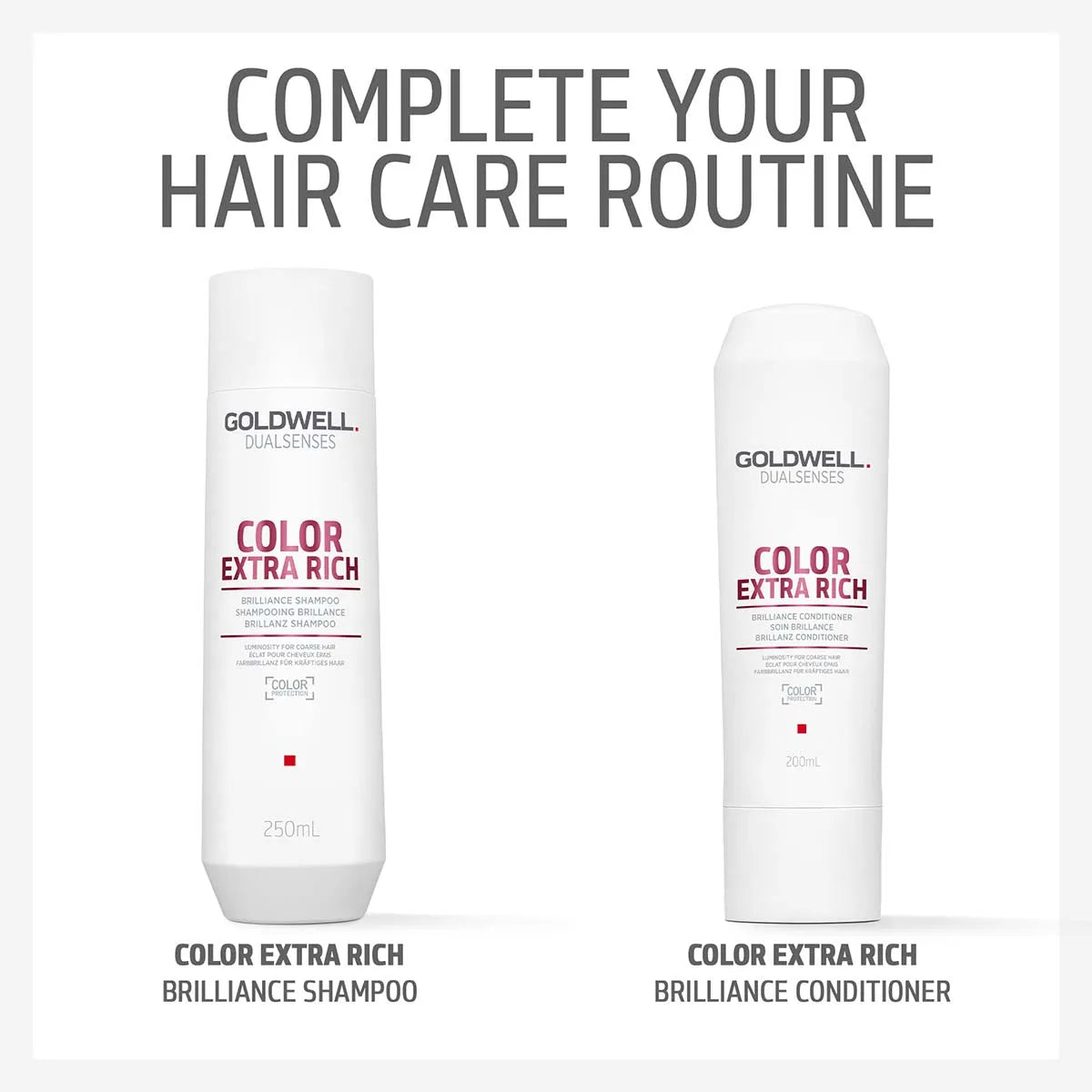 Goldwell Color Extra Rich Shampoo
