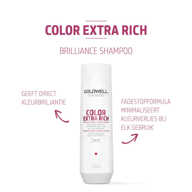 Goldwell Goldwell Color Extra Rich Shampoo