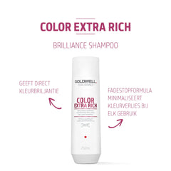 Goldwell Color Extra Rich Shampoo