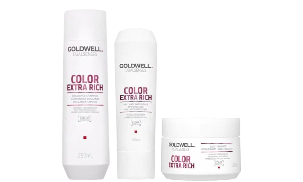 Goldwell Color Extra Rich Triple Set