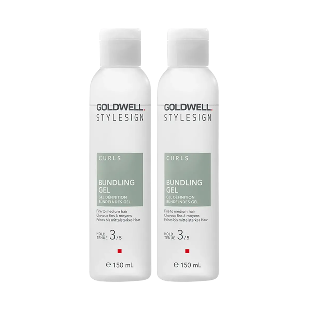 Goldwell Goldwell Curls Bundling Gel Duo Set
