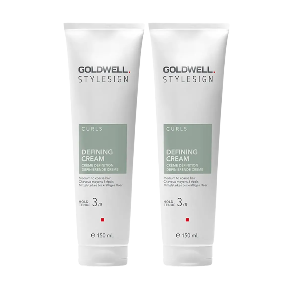 Goldwell Goldwell Curls Defining Cream Duo Set