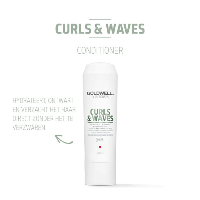 Goldwell Goldwell Curls & Waves Conditioner