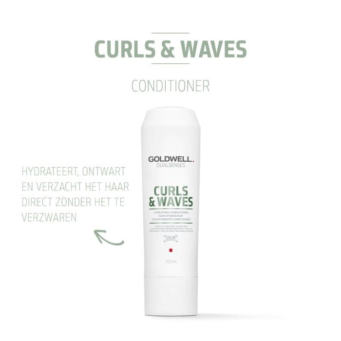 Goldwell Curls & Waves Duo Set