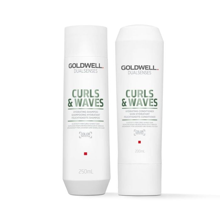 Goldwell Curls & Waves Duo Set