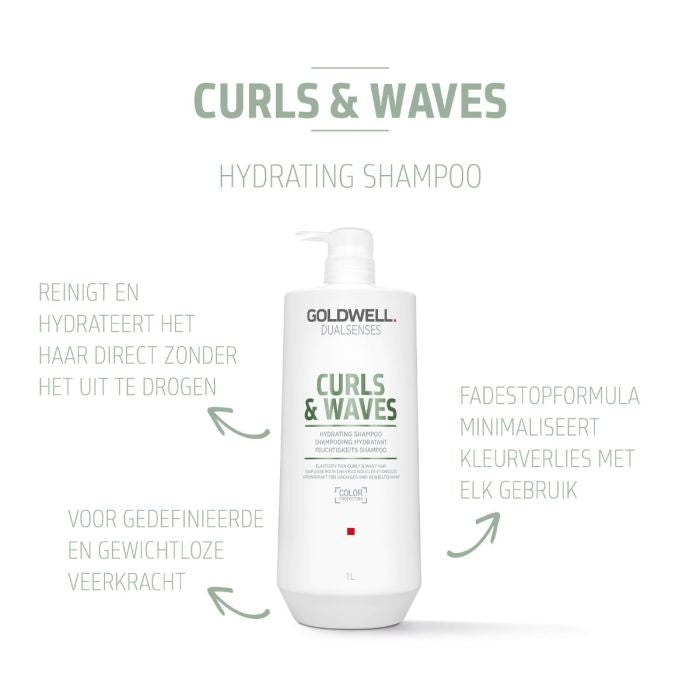 Goldwell Goldwell Curls & Waves Liter Set