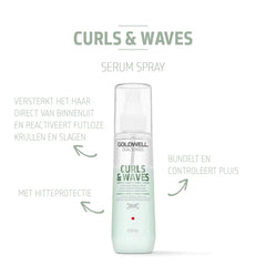 Goldwell Curls & Waves Serum Spray
