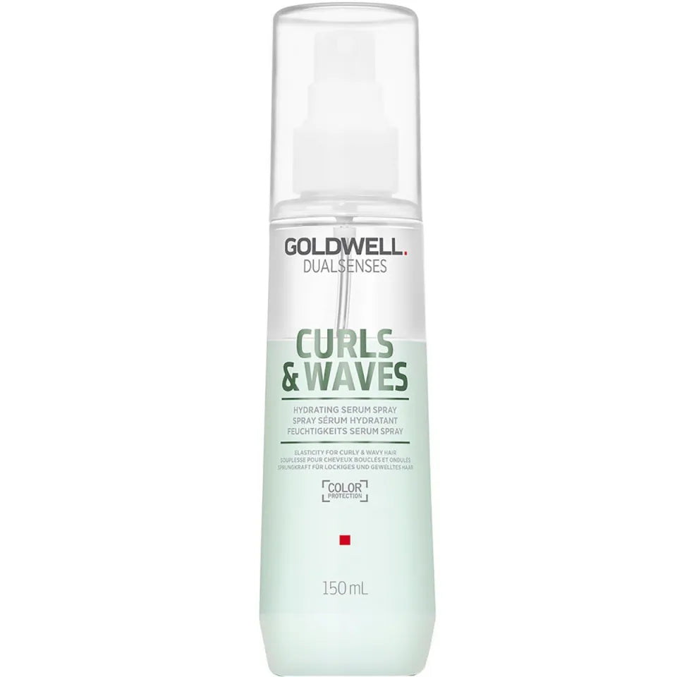 Goldwell Curls & Waves Serum Spray