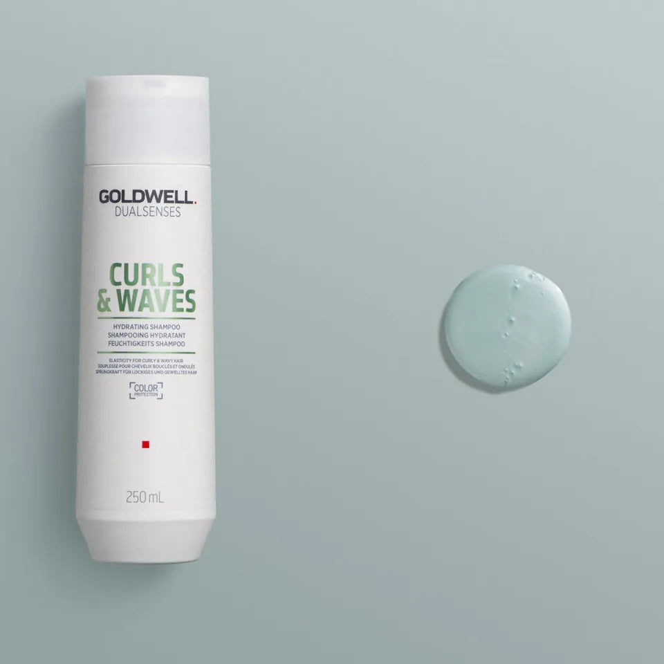 Goldwell Curls & Waves Shampoo
