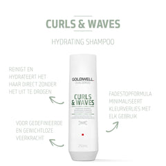 Goldwell Curls & Waves Shampoo