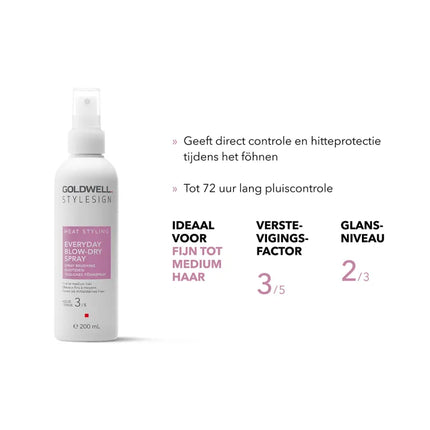 Goldwell Goldwell Everyday Blow-Dry Spray