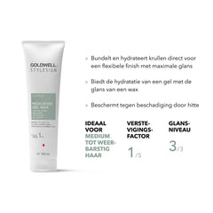 Goldwell High Shine Gel Wax