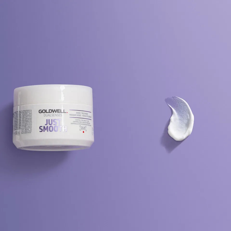 Goldwell Just Smooth 60sec Treatment