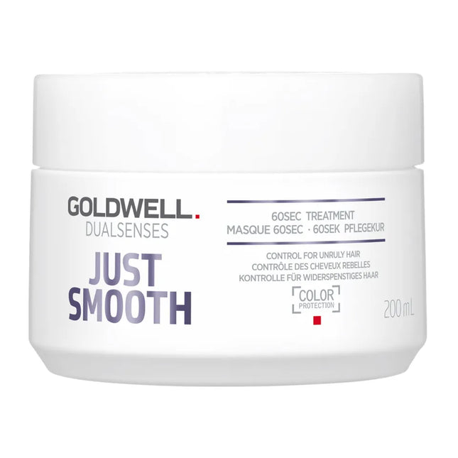 Goldwell Goldwell Just Smooth 60sec Treatment