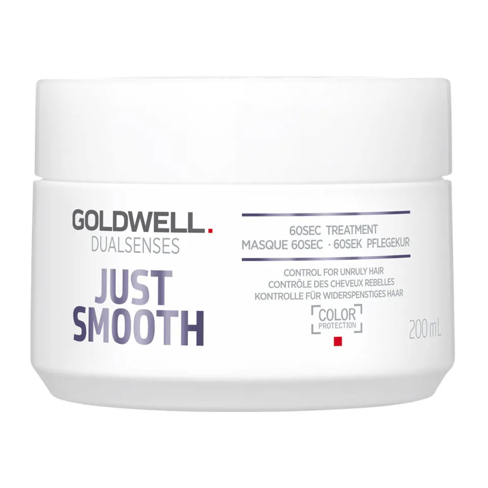 Goldwell Just Smooth 60sec Treatment