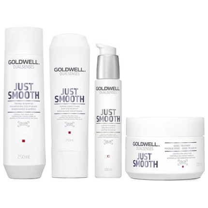 Goldwell Goldwell Just Smooth Deluxe Set