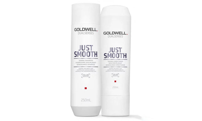 Goldwell Goldwell Just Smooth Duo Set