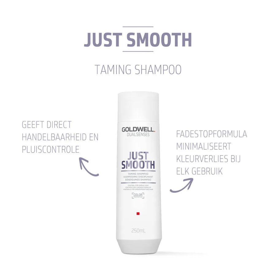 Goldwell Goldwell Just Smooth Duo Set