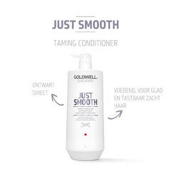 Goldwell Just Smooth Liter Set