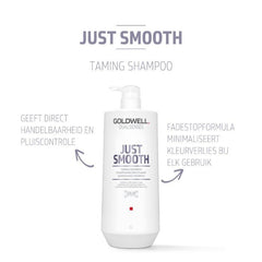 Goldwell Just Smooth Liter Set