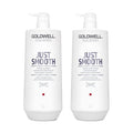 Goldwell Just Smooth Liter Set