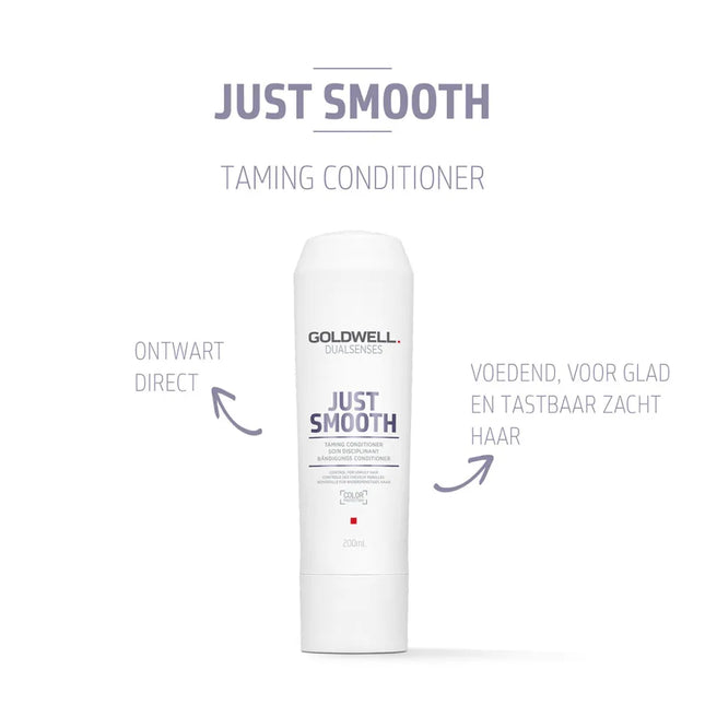 Goldwell Goldwell Just Smooth Taming Conditioner