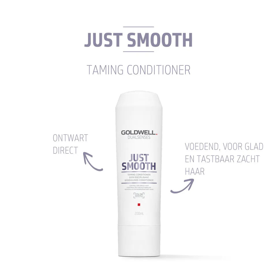 Goldwell Just Smooth Taming Conditioner