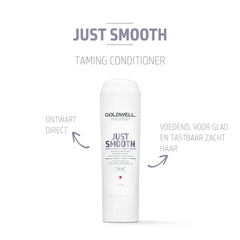 Goldwell Just Smooth Taming Conditioner