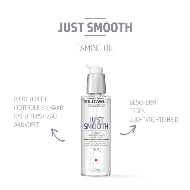 Goldwell Goldwell Just Smooth Taming Oil