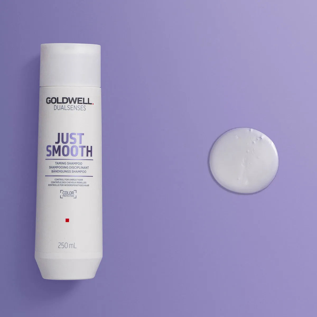 Goldwell Just Smooth Taming Shampoo