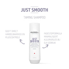 Goldwell Just Smooth Taming Shampoo