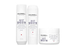 Goldwell Just Smooth Taming Triple Set