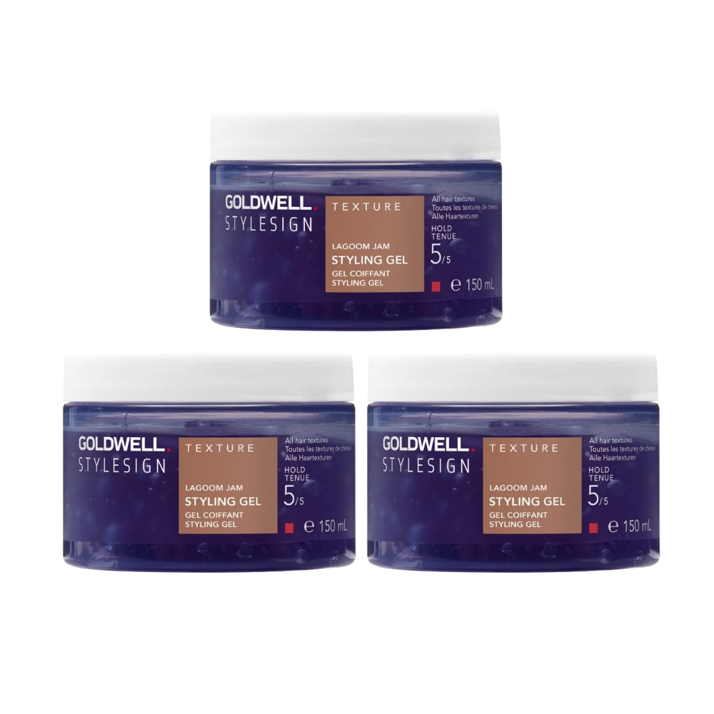 Goldwell Lagoom Jam Triple Set