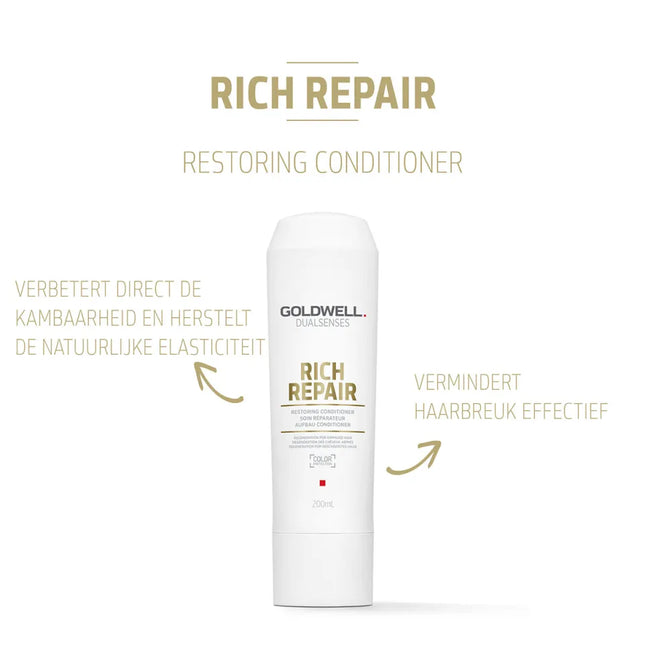 Goldwell Goldwell Rich Repair Restoring Conditioner