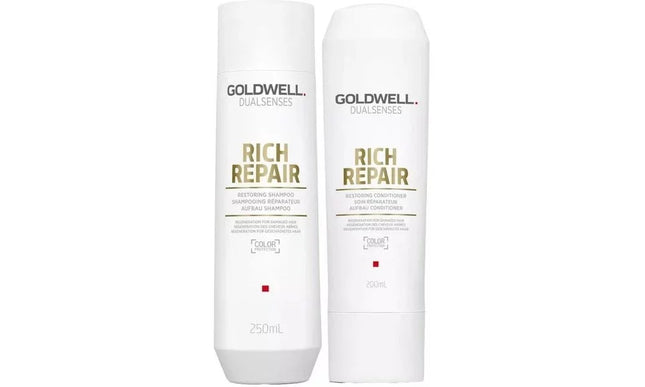 Goldwell Goldwell Rich Repair Restoring Duo Set