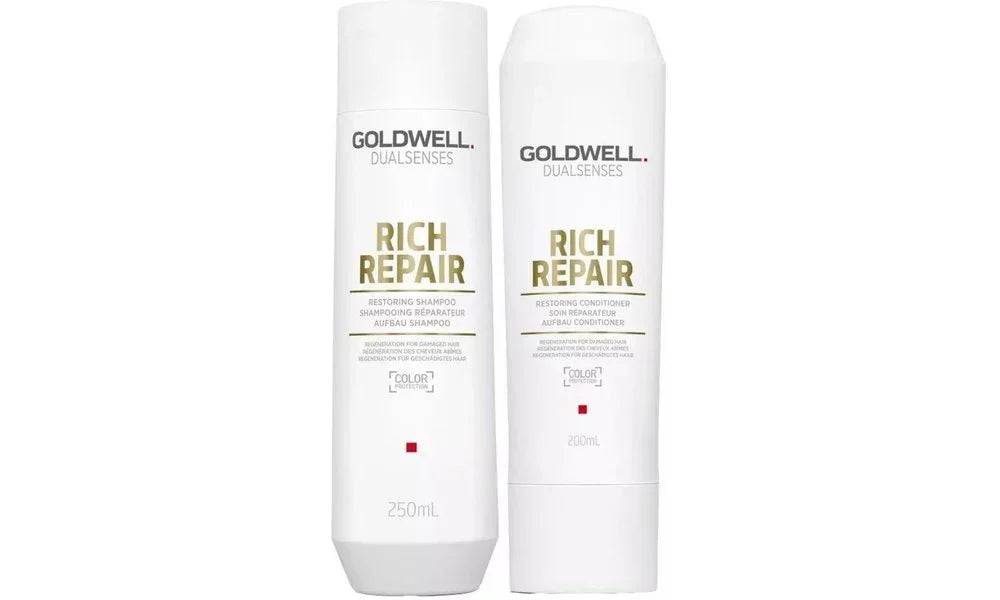 Goldwell Goldwell Rich Repair Restoring Duo Set