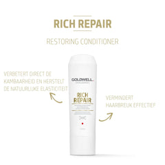 Goldwell Rich Repair Restoring Duo Set