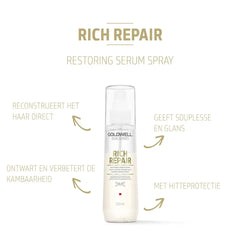 Goldwell Rich Repair Restoring Serum Spray