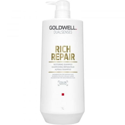 Goldwell Goldwell Rich Repair Restoring Shampoo