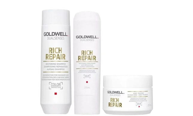 Goldwell Goldwell Rich Repair Triple Set