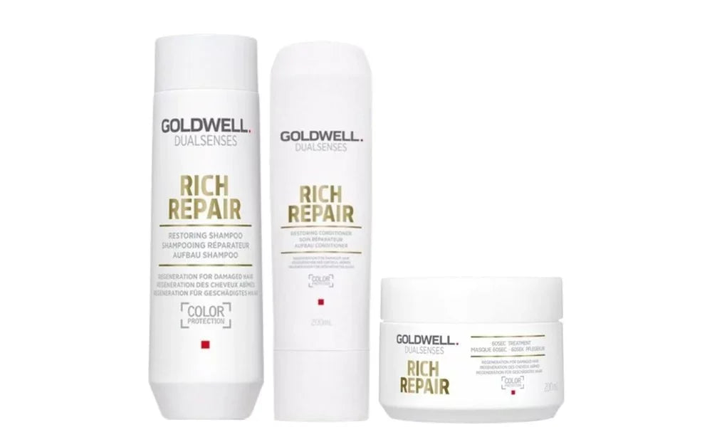 Goldwell Rich Repair Triple Set