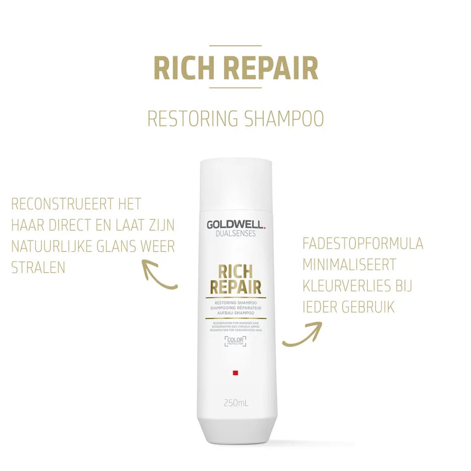 Goldwell Rich Repair Triple Set